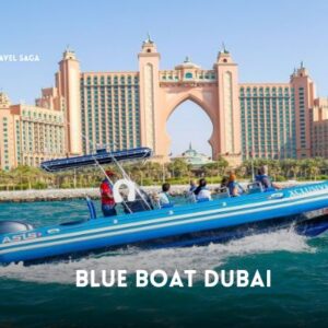 Blue Boat Dubai & Blue Boat Tour Dubai