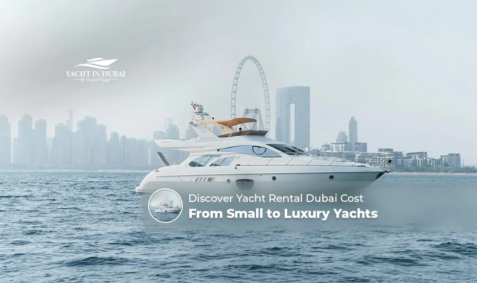 yacht rental Dubai cost Blog Banner by yachtindubai.ae
